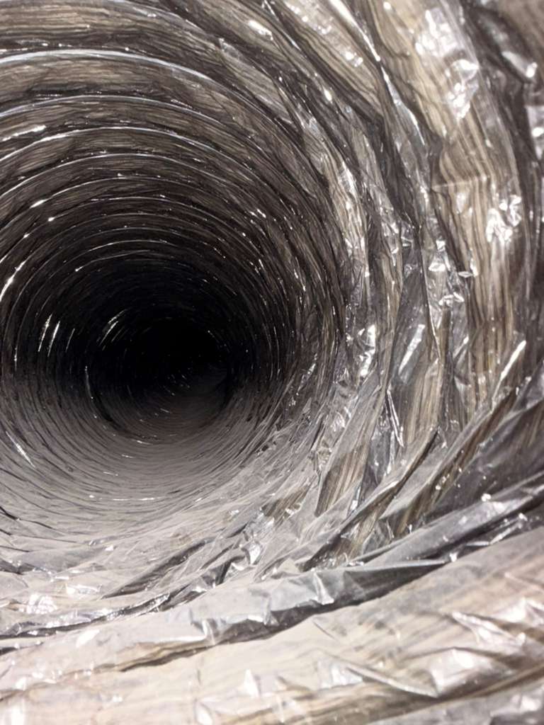 Contaminated ductwork Grapevine TX