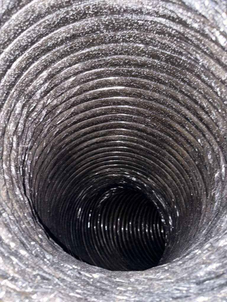 HVAC duct cleaning DFW